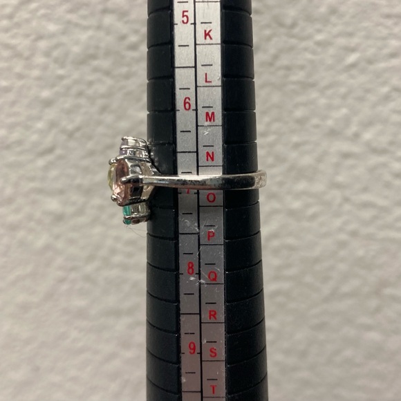 Multi-Stone Ring - Picture 3 of 3